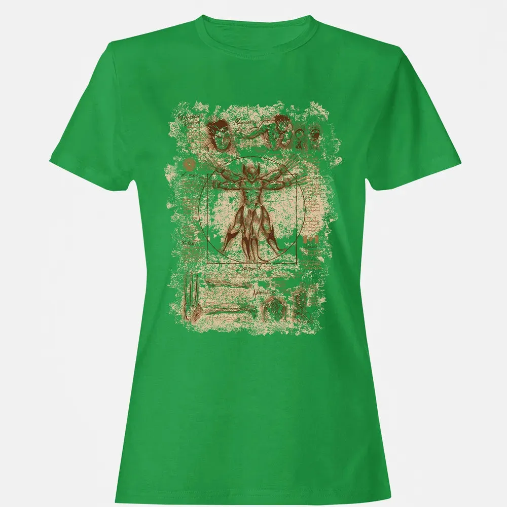 Woltruviano Women's T-shirt - 7