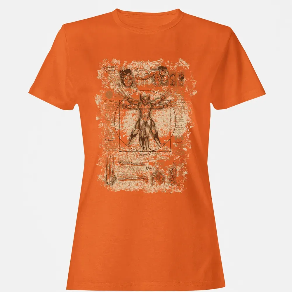 Woltruviano Women's T-shirt - 11