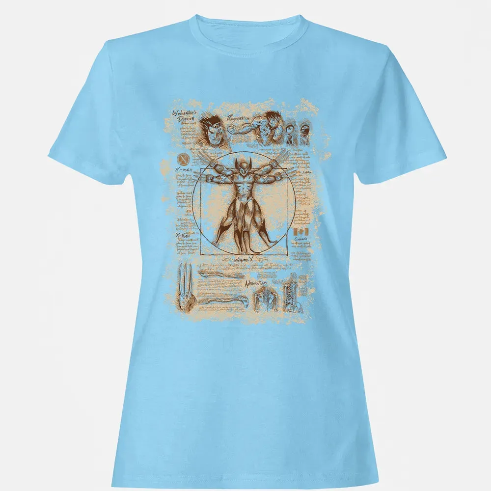Woltruviano Women's T-shirt - 8