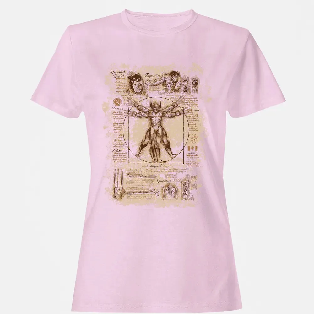 Woltruviano Women's T-shirt - 9