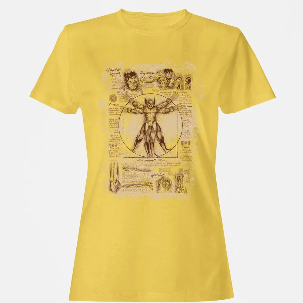 Woltruviano Women's T-shirt - 4