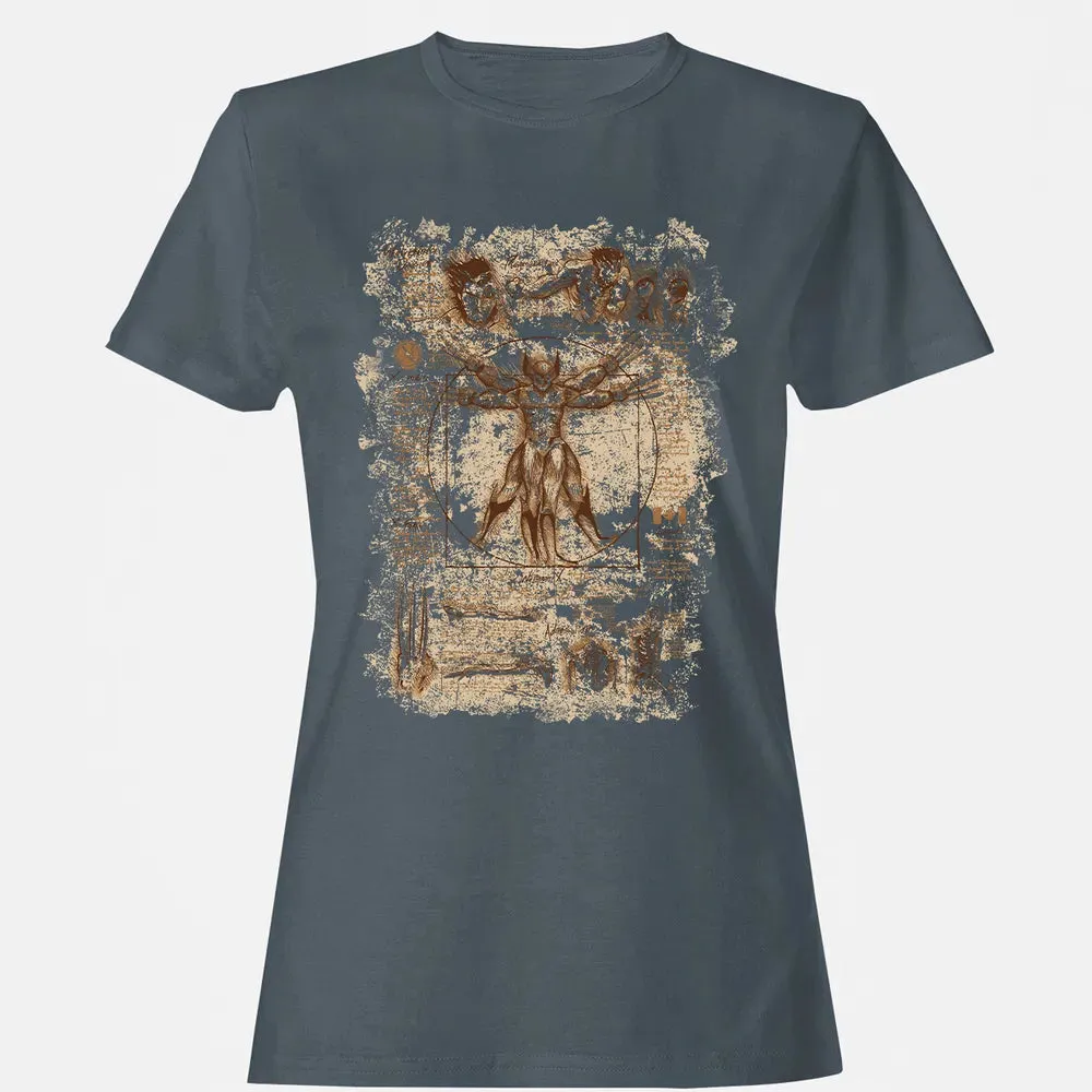 Woltruviano Women's T-shirt - 3