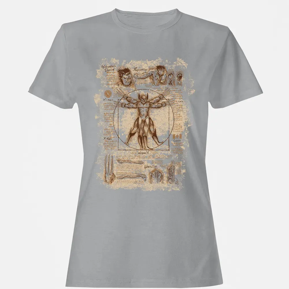 Woltruviano Women's T-shirt - 15