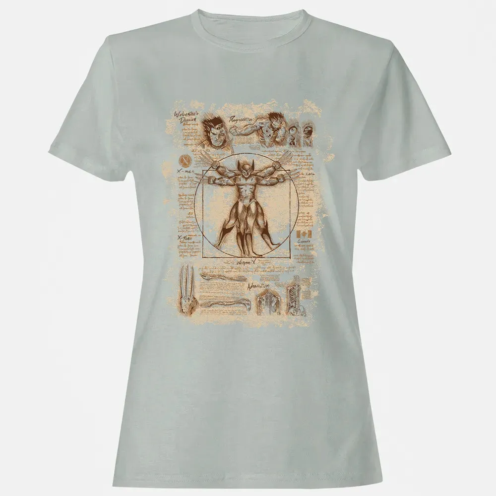 Woltruviano Women's T-shirt - 2