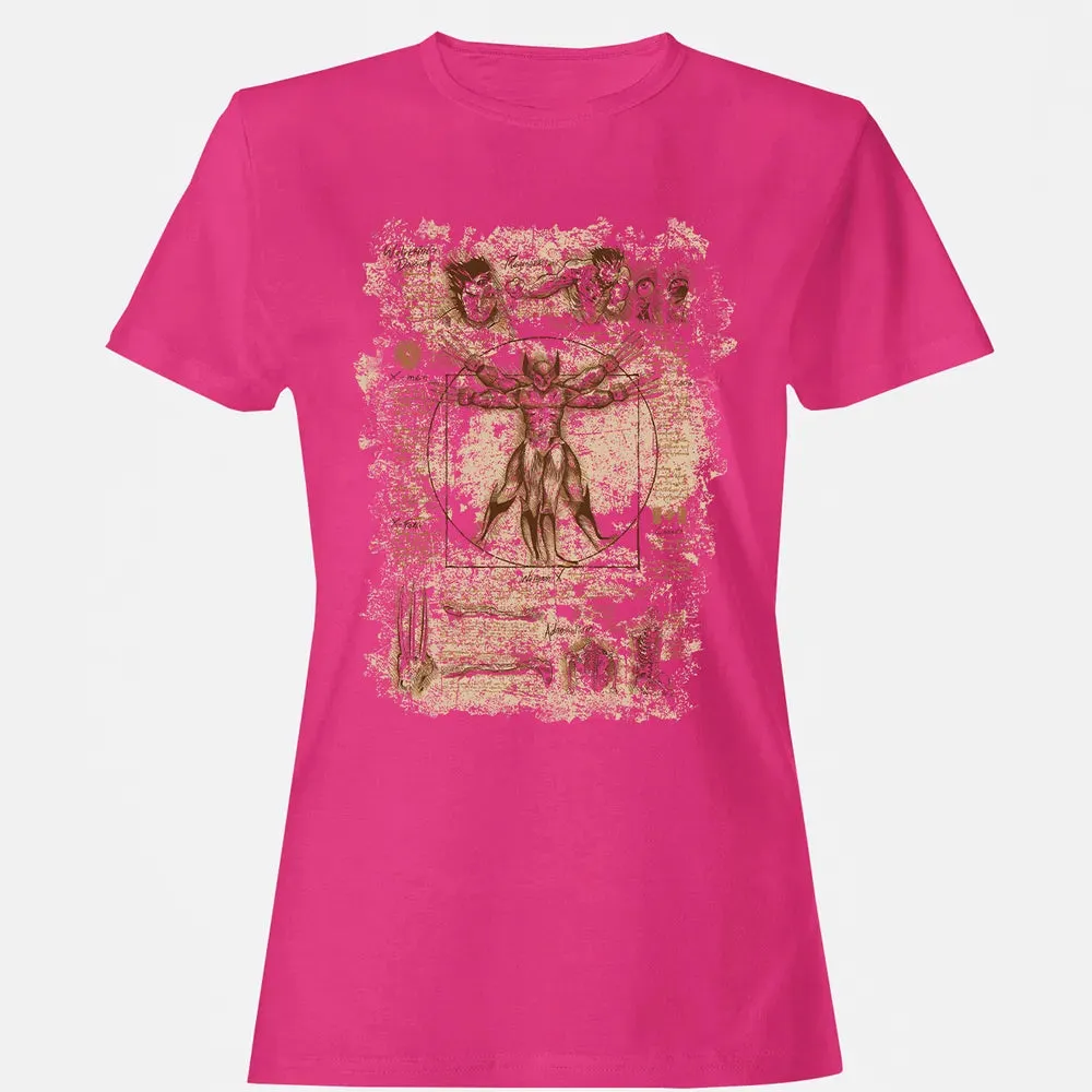 Woltruviano Women's T-shirt - 6