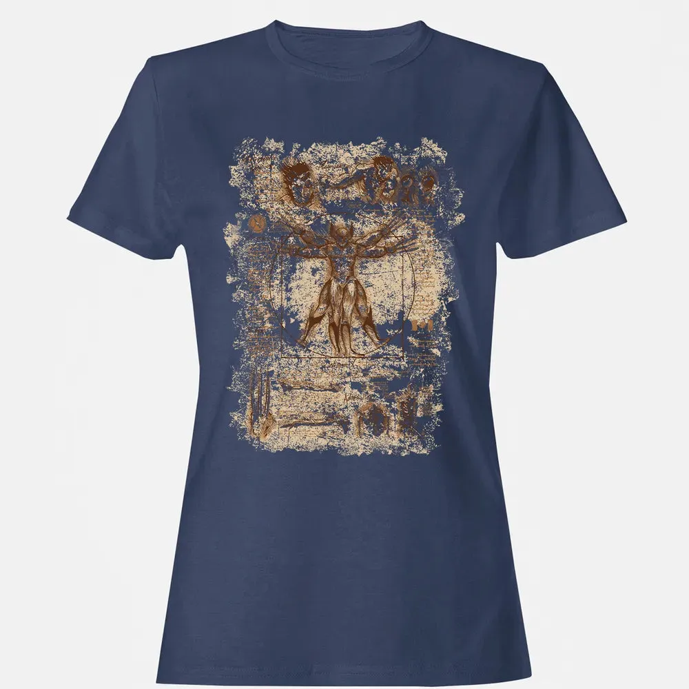 Woltruviano Women's T-shirt - 10