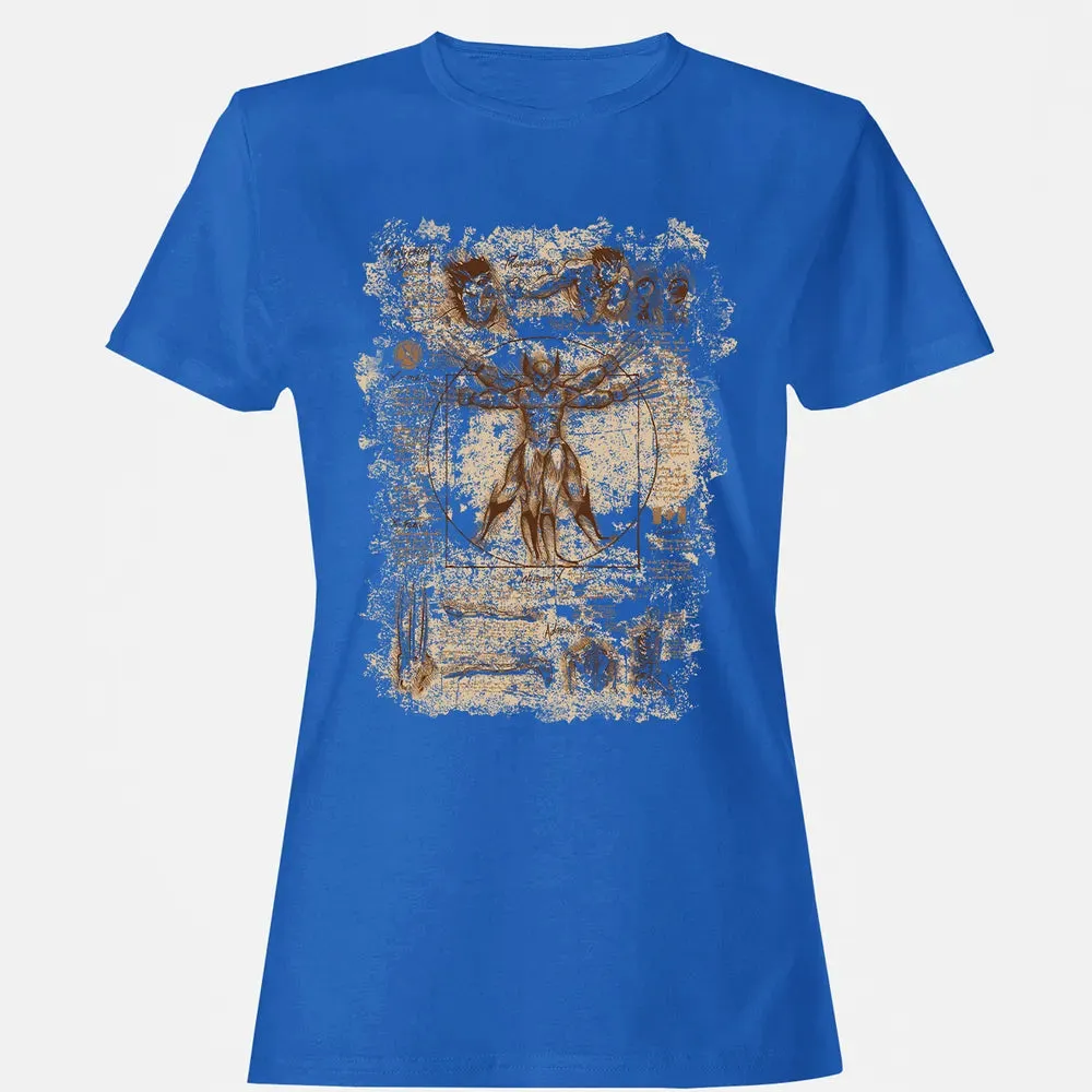 Woltruviano Women's T-shirt - 14