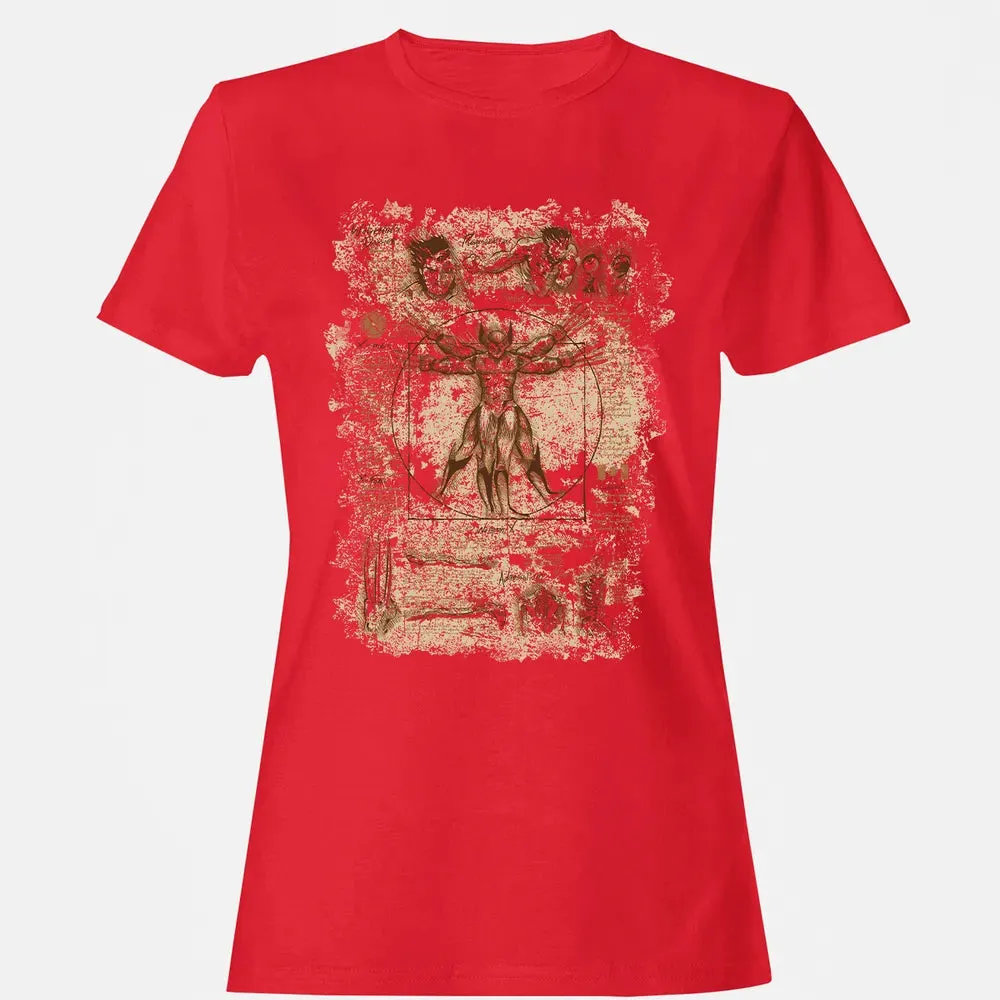 Woltruviano Women's T-shirt - 13