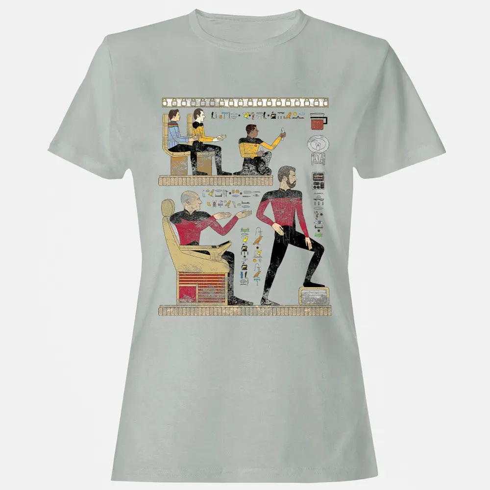 Hero Glyphics Women's T-shirt - 2