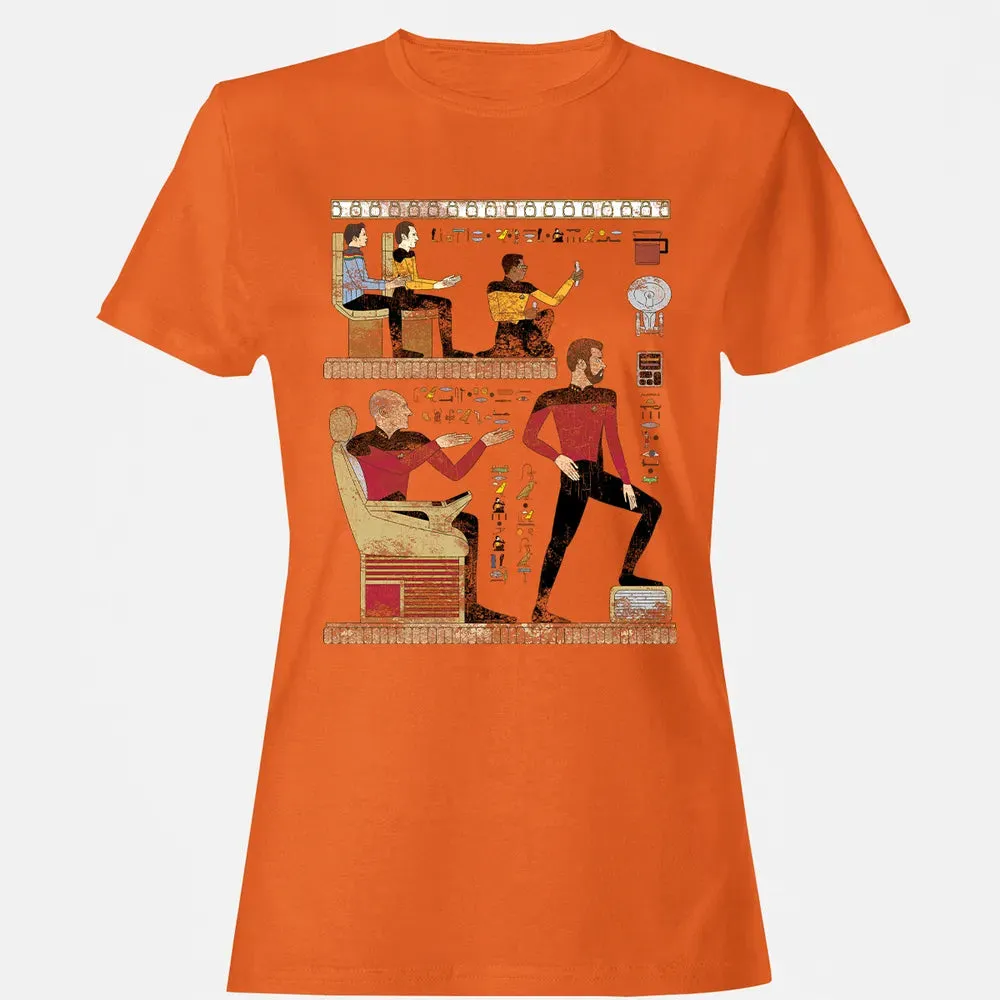 Hero Glyphics Women's T-shirt - 11