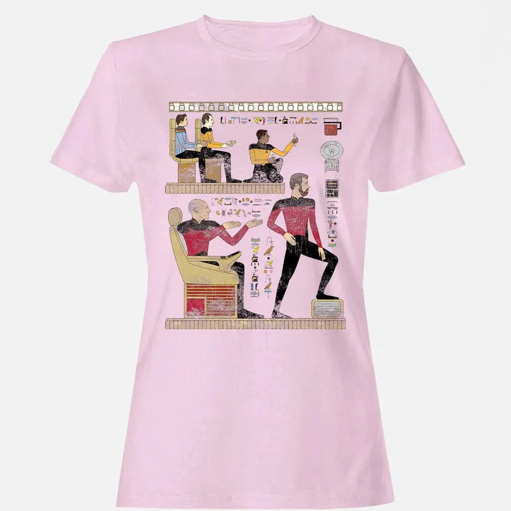 Hero Glyphics Women's T-shirt - 9