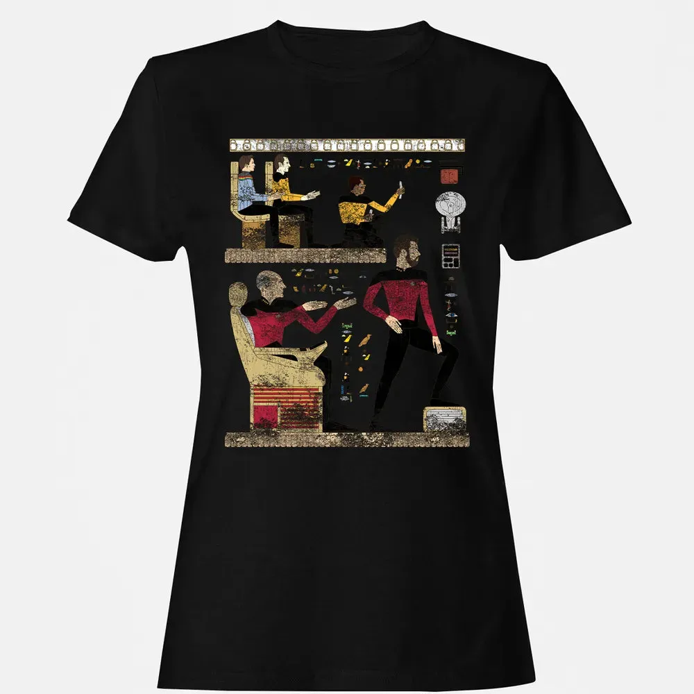 Hero Glyphics Women's T-shirt - 16