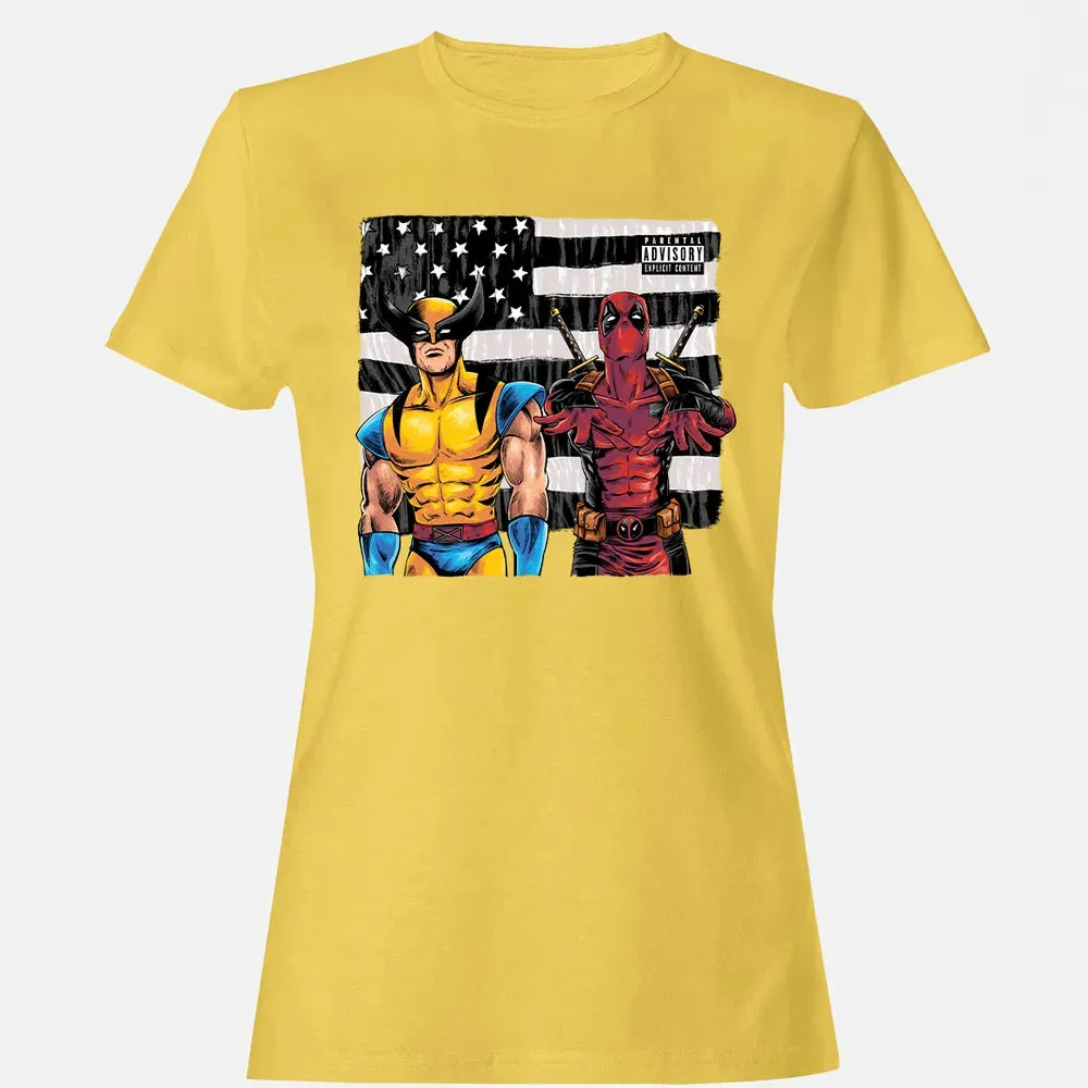 Merconia Women's T-shirt - 4