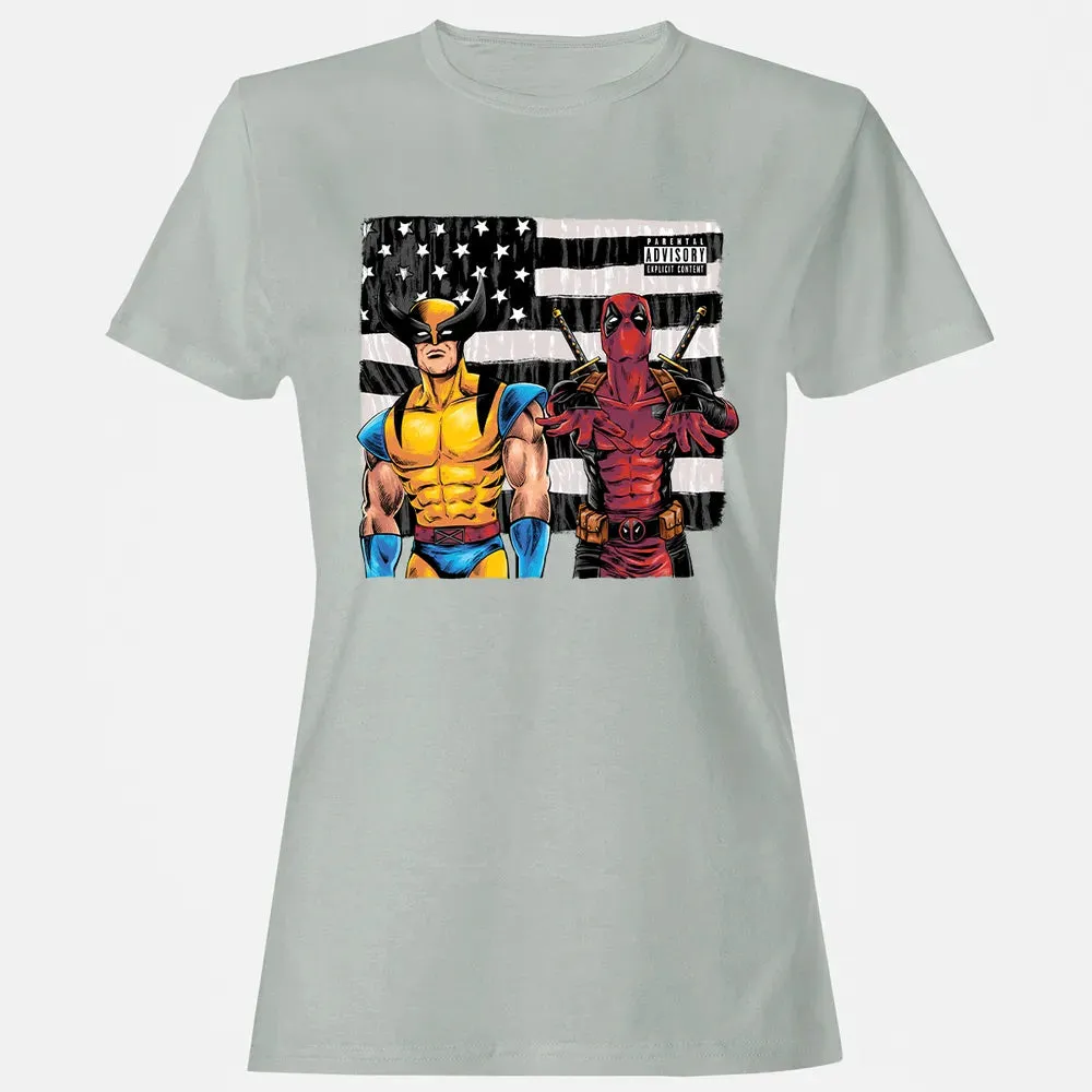 Merconia Women's T-shirt - 2