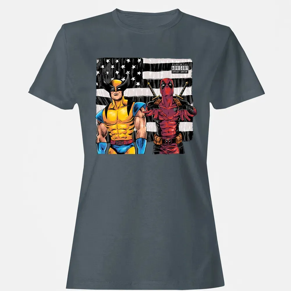 Merconia Women's T-shirt - 3