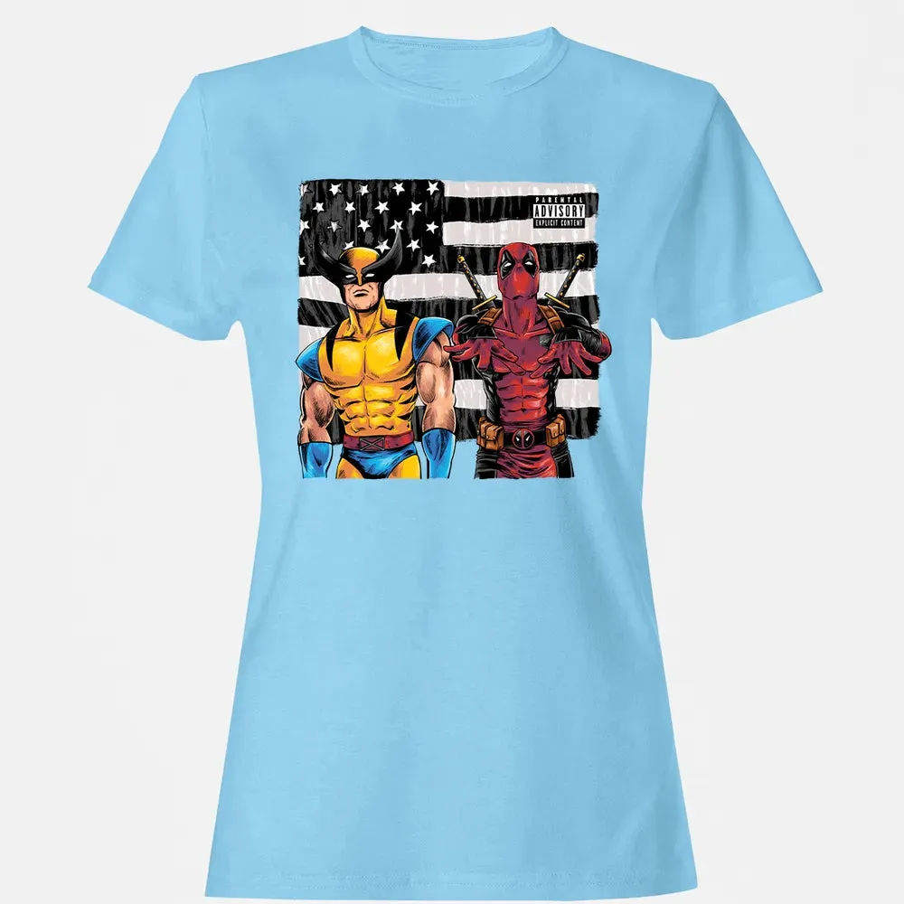 Merconia Women's T-shirt - 8