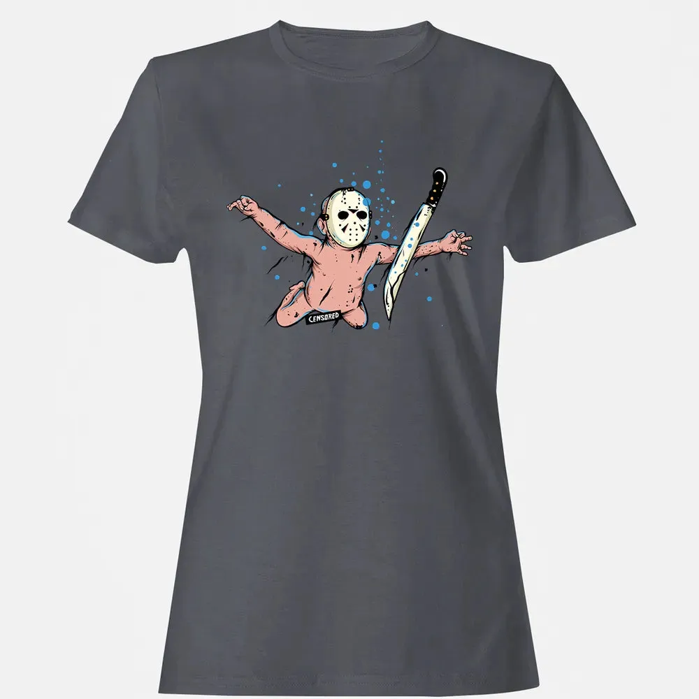 Never Lake Women's T-shirt - 5