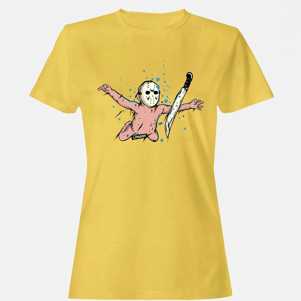 Never Lake Women's T-shirt - 4