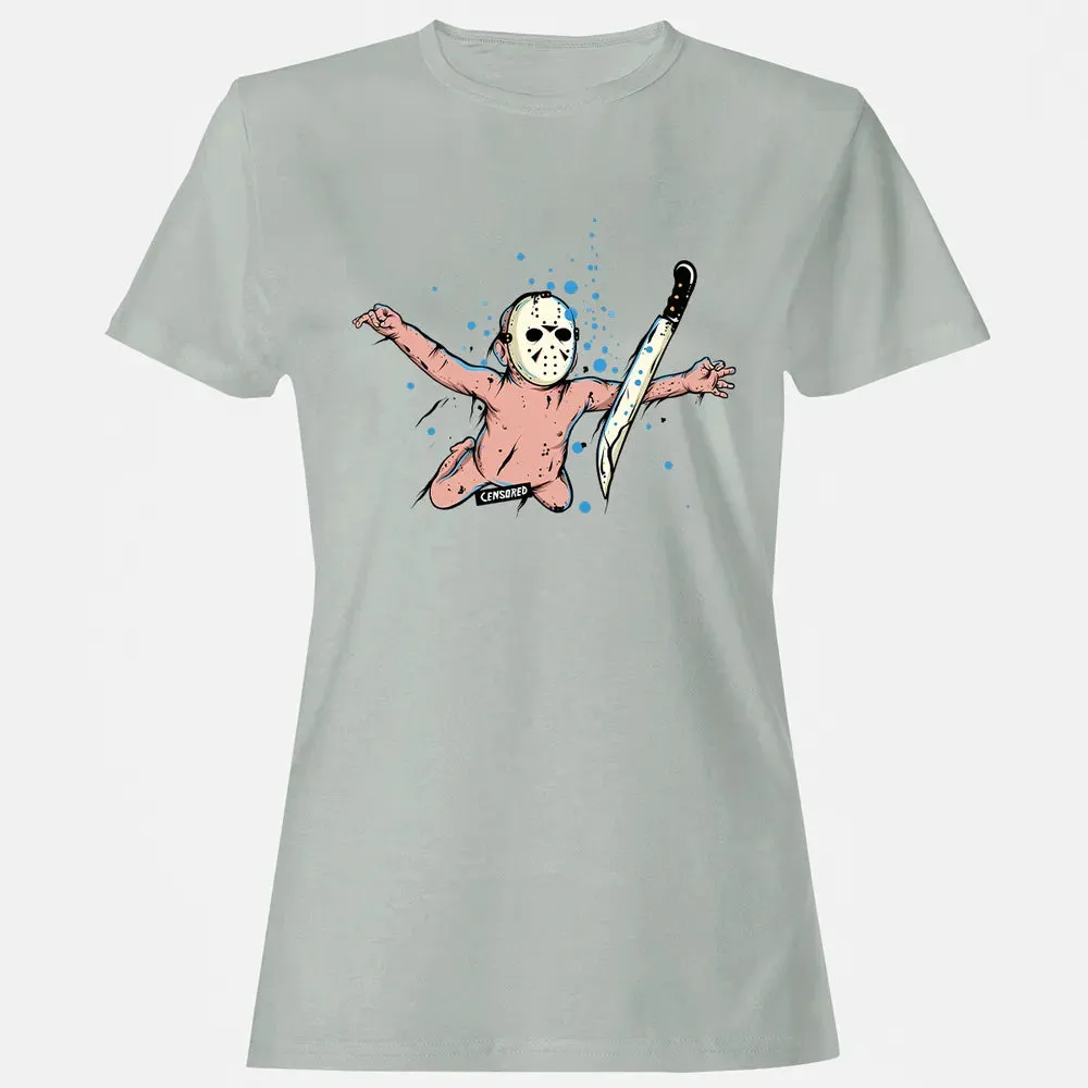 Never Lake Women's T-shirt - 2