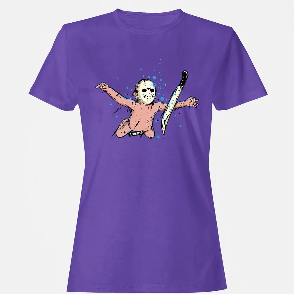 Never Lake Women's T-shirt - 12