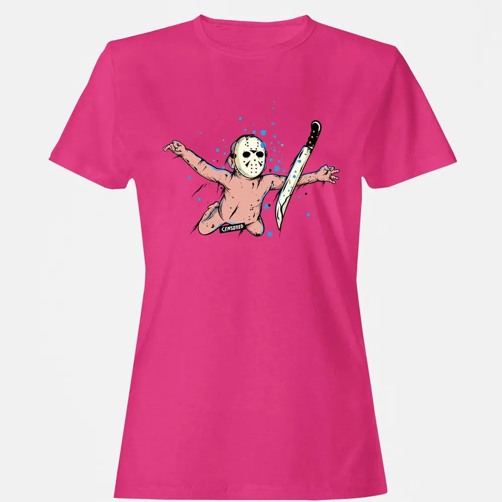 Never Lake Women's T-shirt - 6