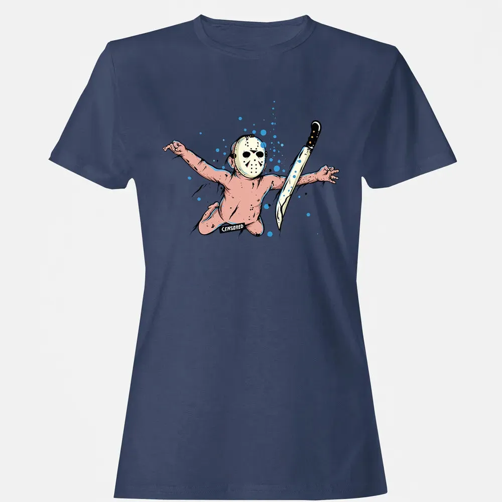 Never Lake Women's T-shirt - 10