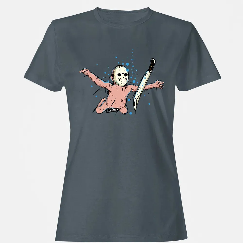 Never Lake Women's T-shirt - 3