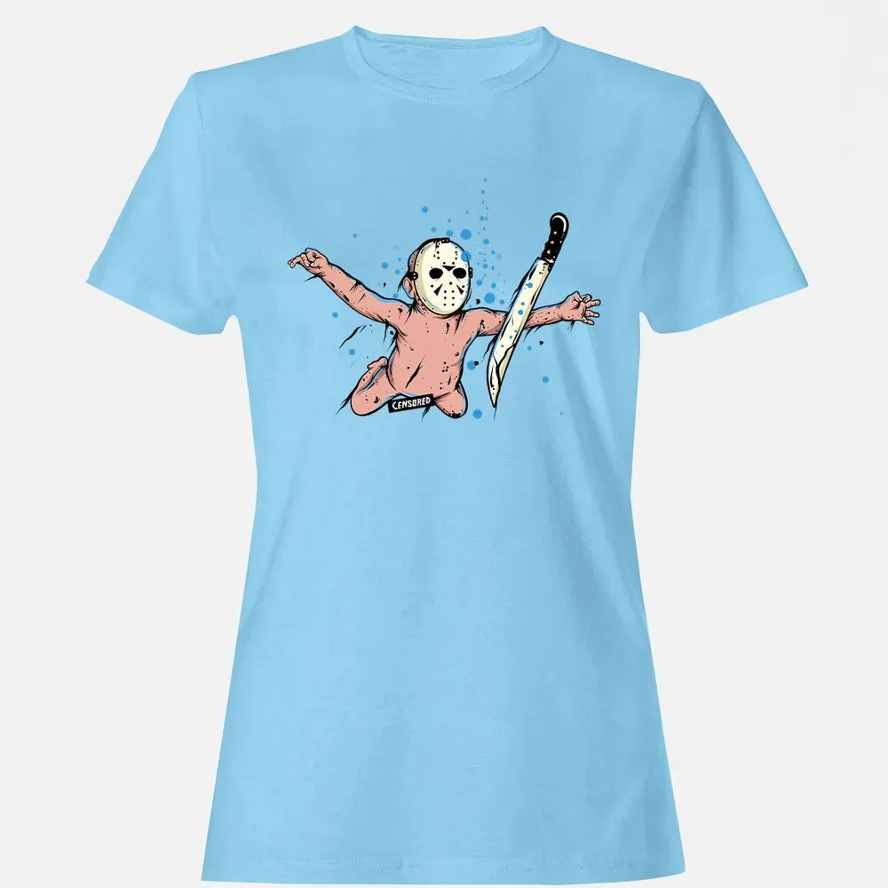 Never Lake Women's T-shirt - 8