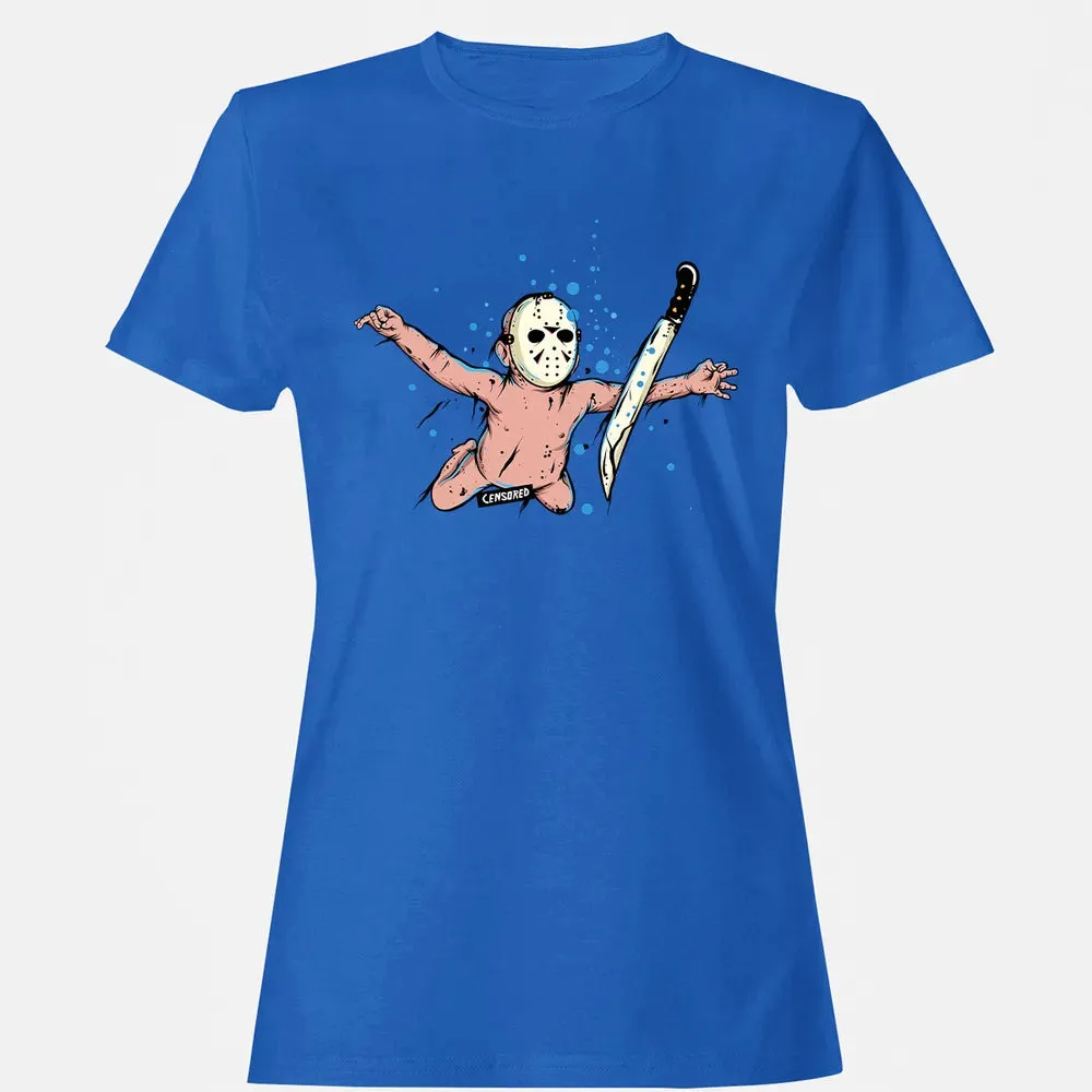 Never Lake Women's T-shirt - 14