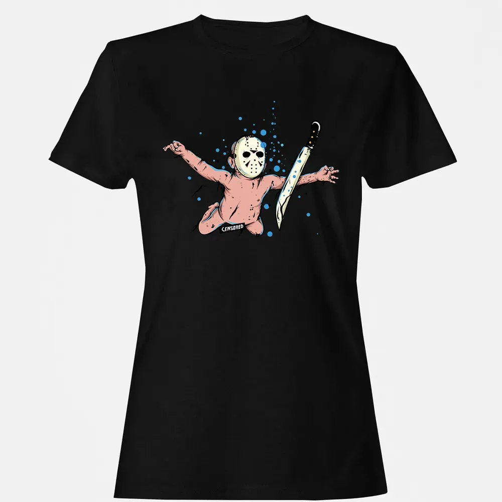 Never Lake Women's T-shirt - 16