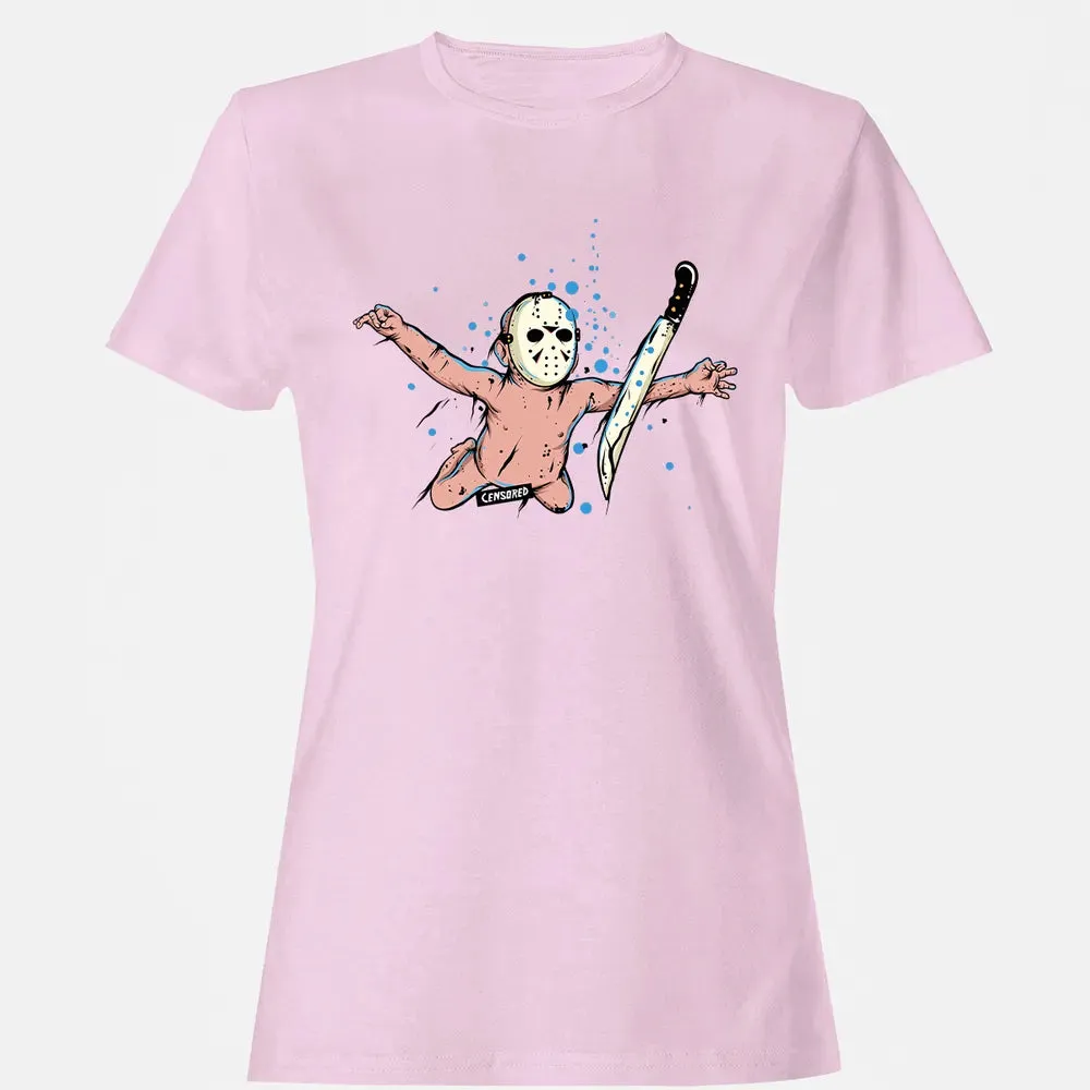 Never Lake Women's T-shirt - 9