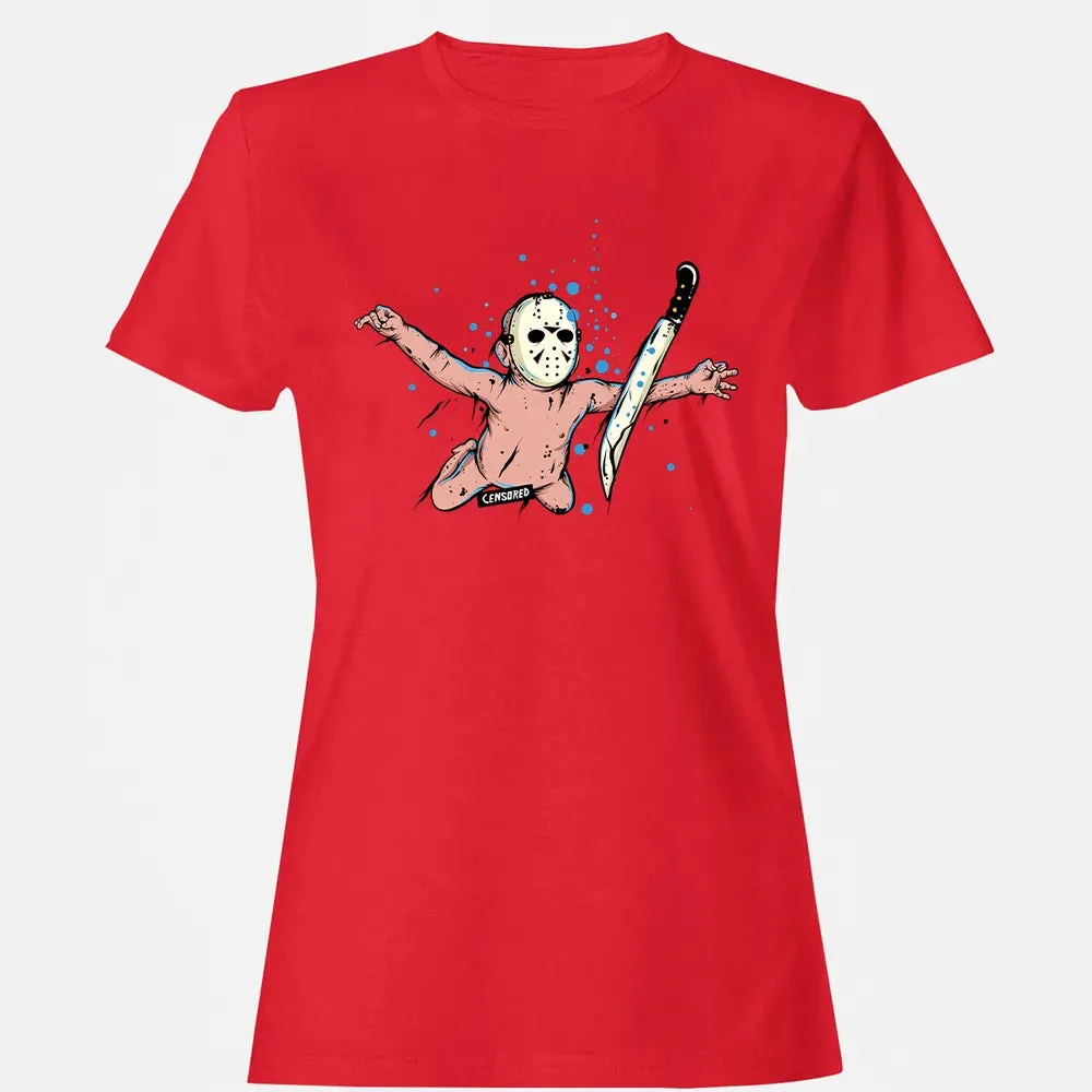 Never Lake Women's T-shirt - 13