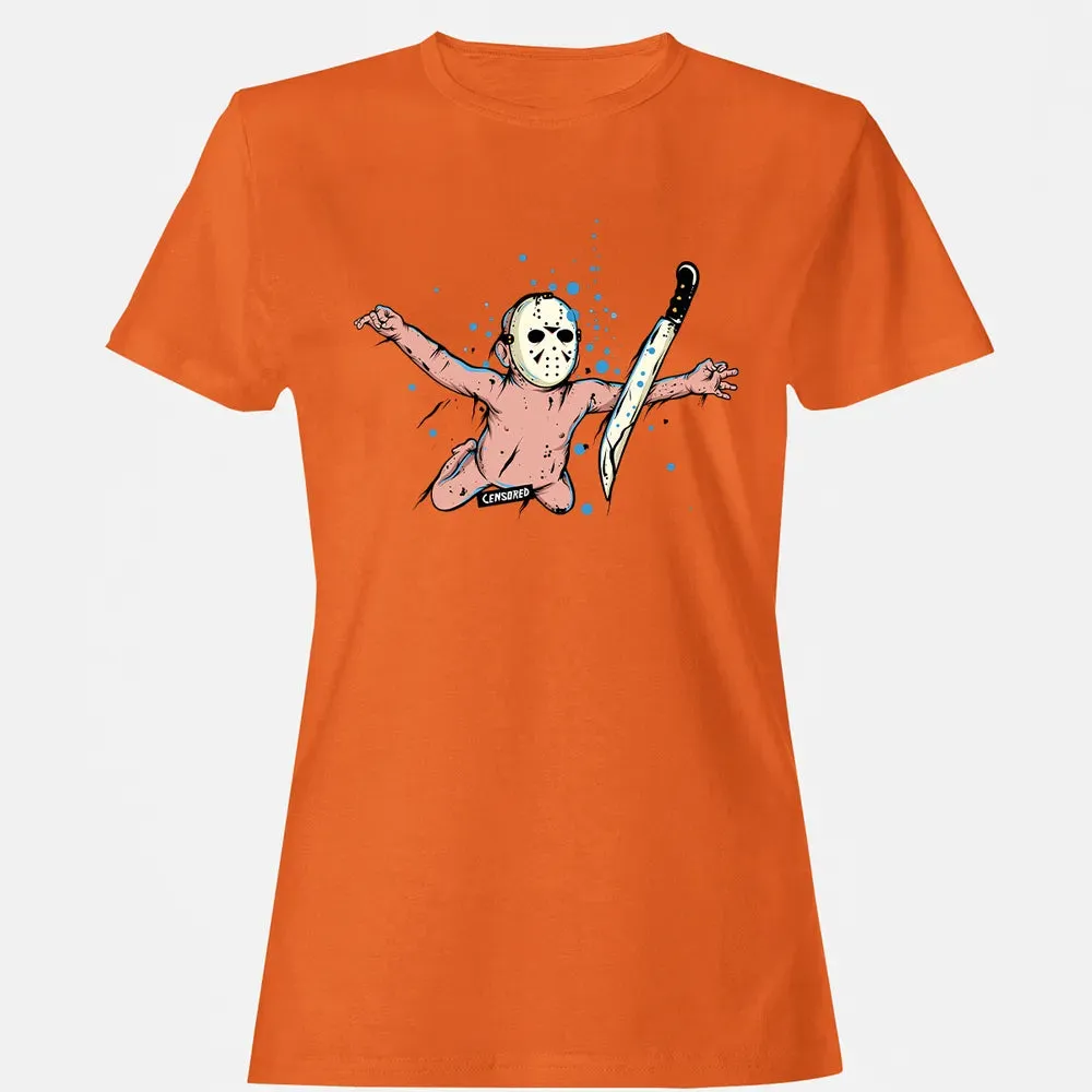 Never Lake Women's T-shirt - 11