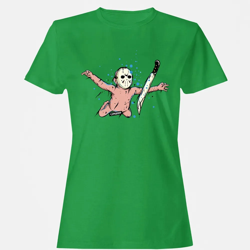 Never Lake Women's T-shirt - 7
