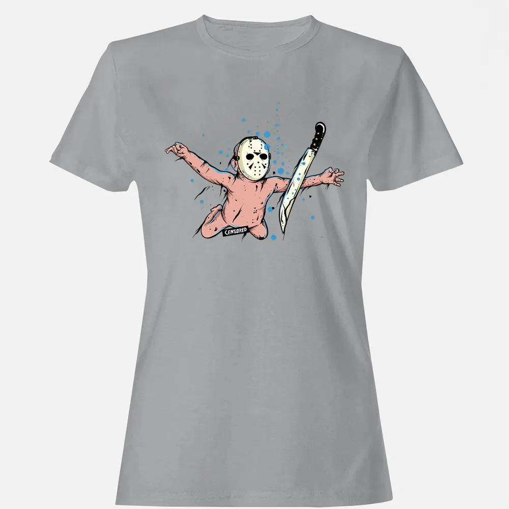 Never Lake Women's T-shirt - 15