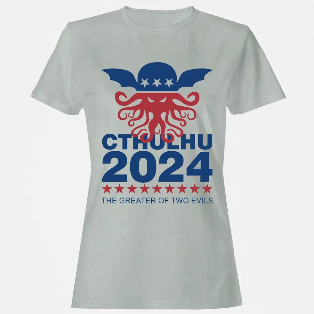 Cthulhu 2024 Women's T-shirt - 2