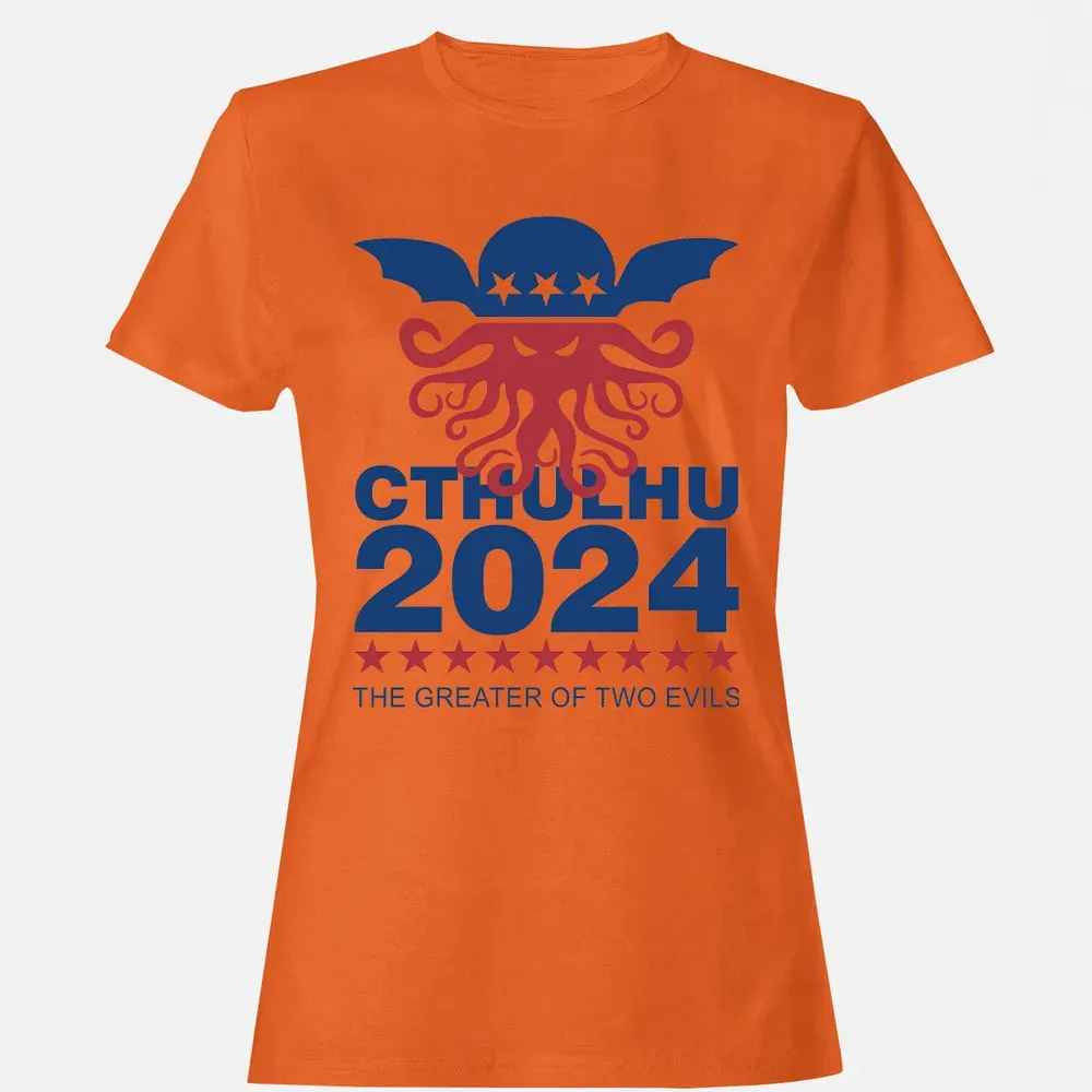 Cthulhu 2024 Women's T-shirt - 11