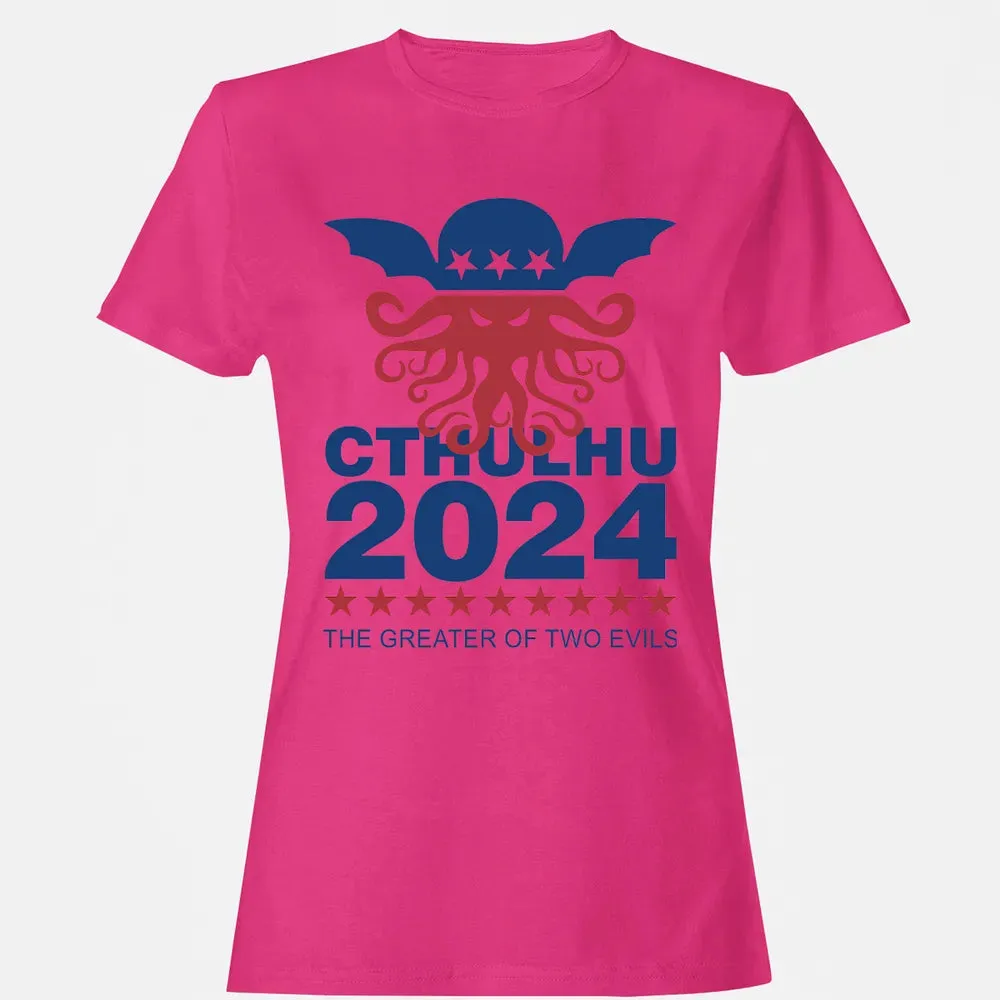 Cthulhu 2024 Women's T-shirt - 6
