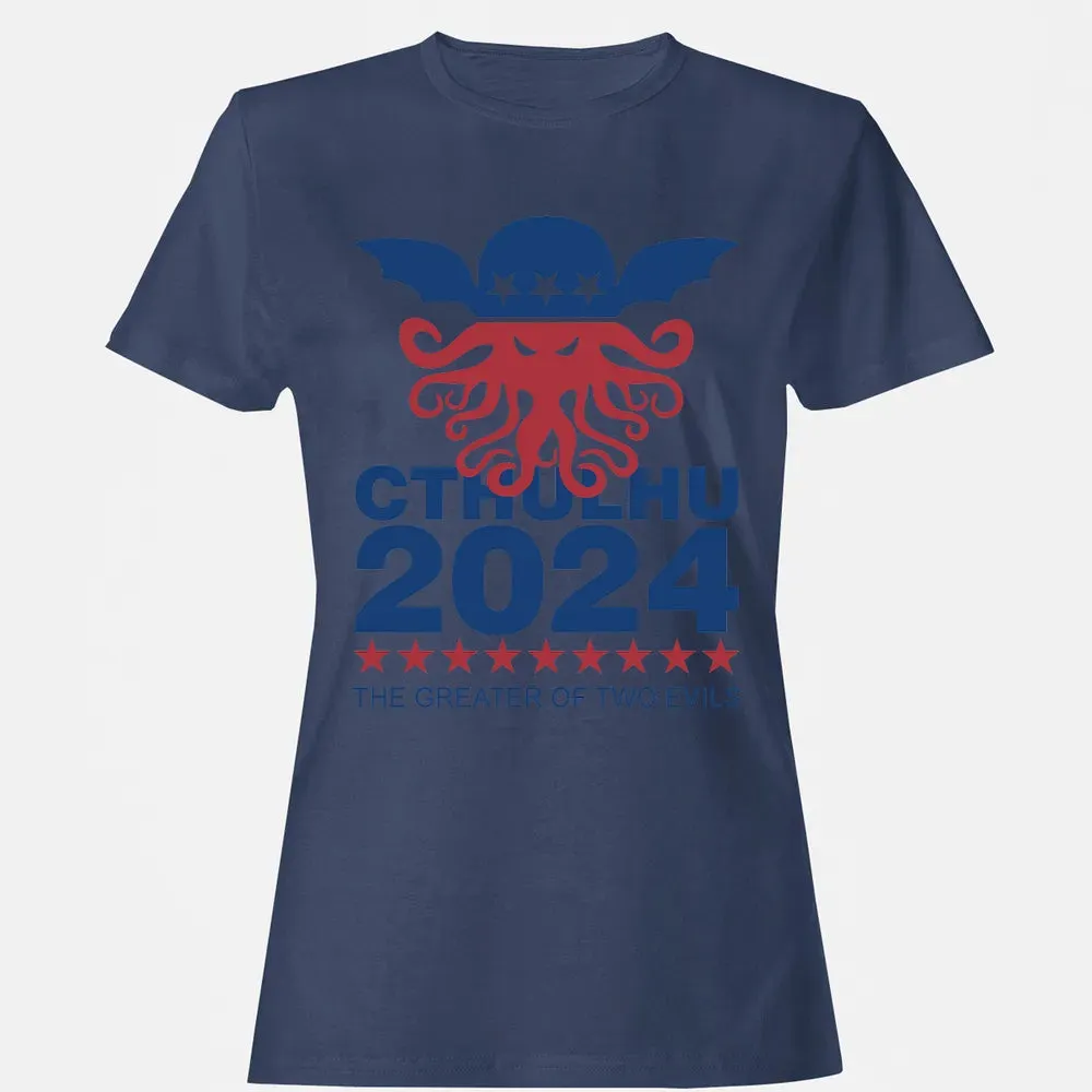 Cthulhu 2024 Women's T-shirt - 10