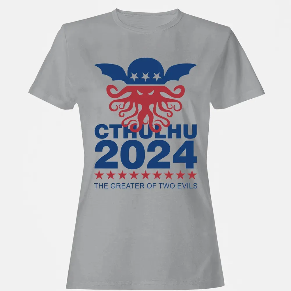 Cthulhu 2024 Women's T-shirt - 15