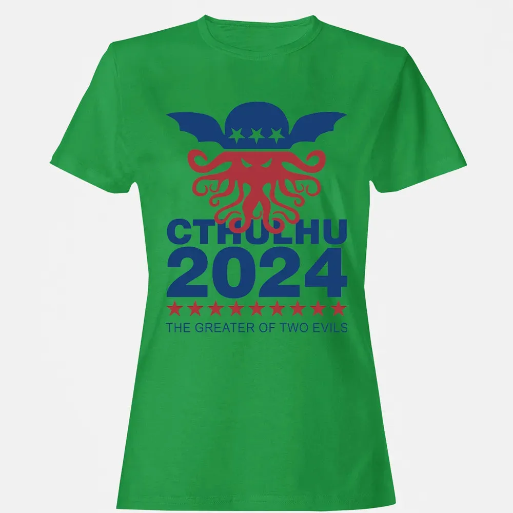Cthulhu 2024 Women's T-shirt - 7