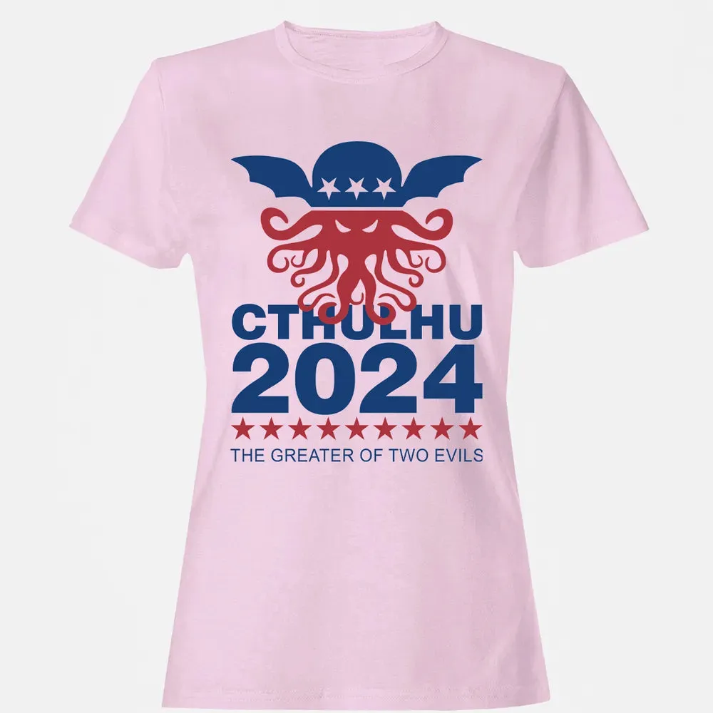 Cthulhu 2024 Women's T-shirt - 9