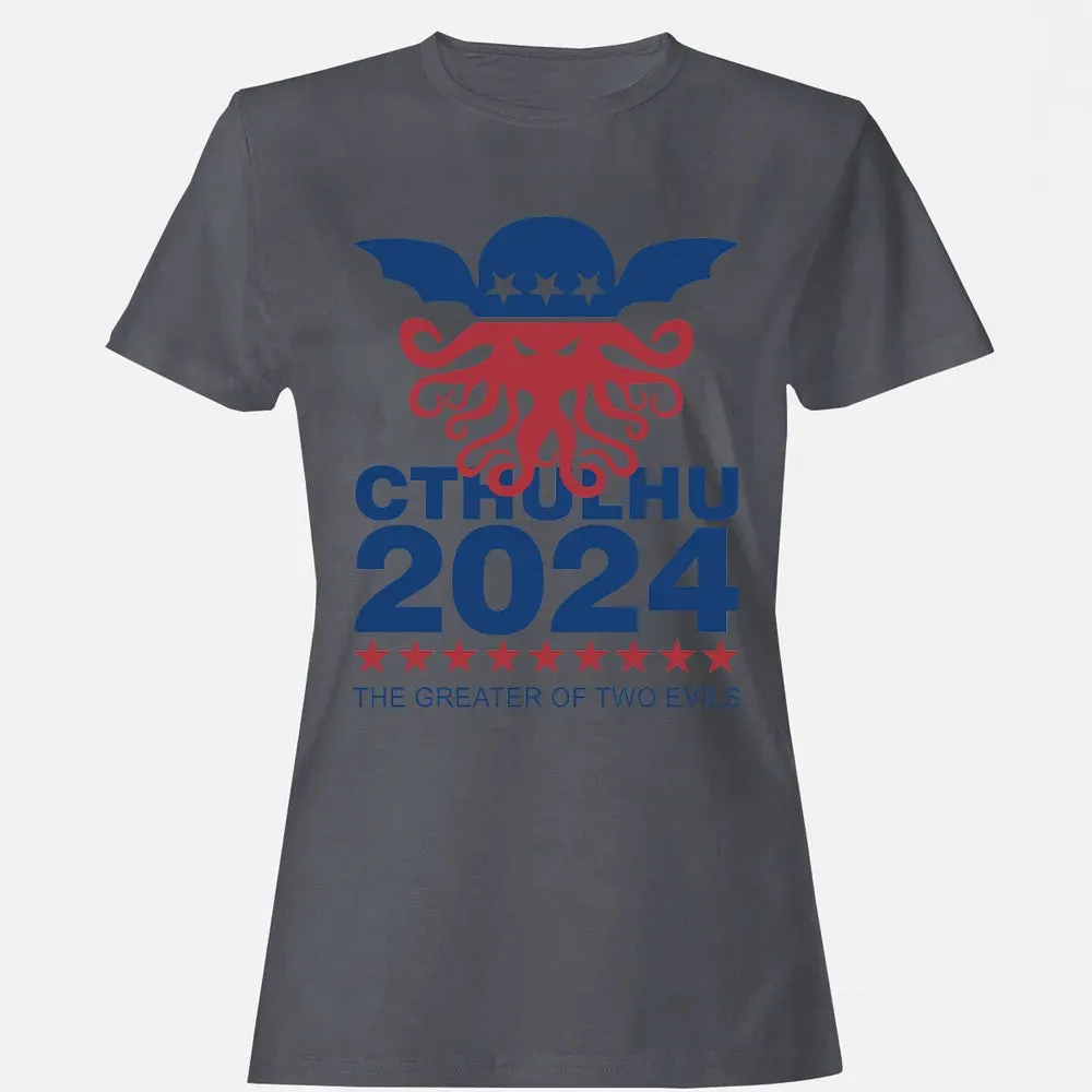 Cthulhu 2024 Women's T-shirt - 5
