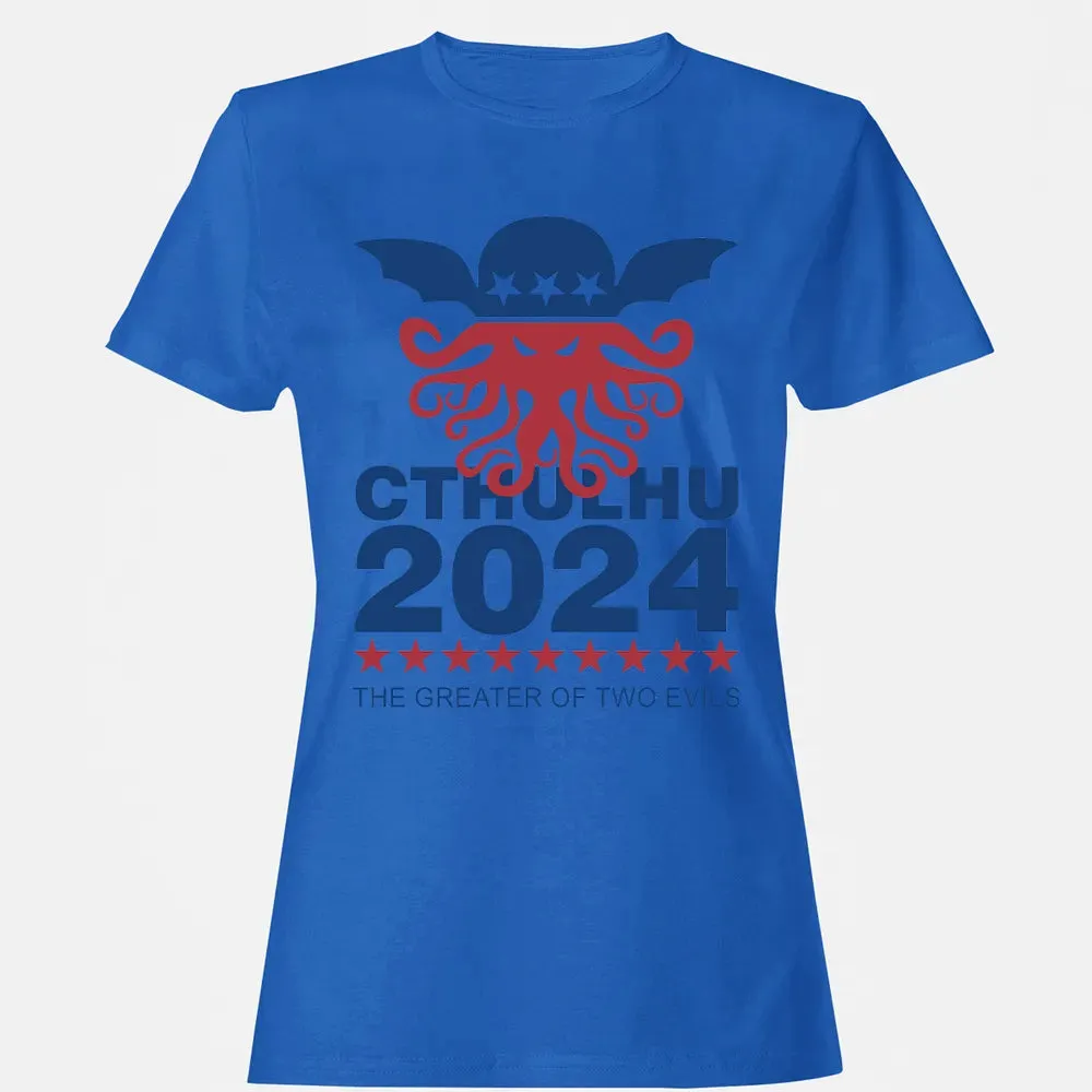 Cthulhu 2024 Women's T-shirt - 14