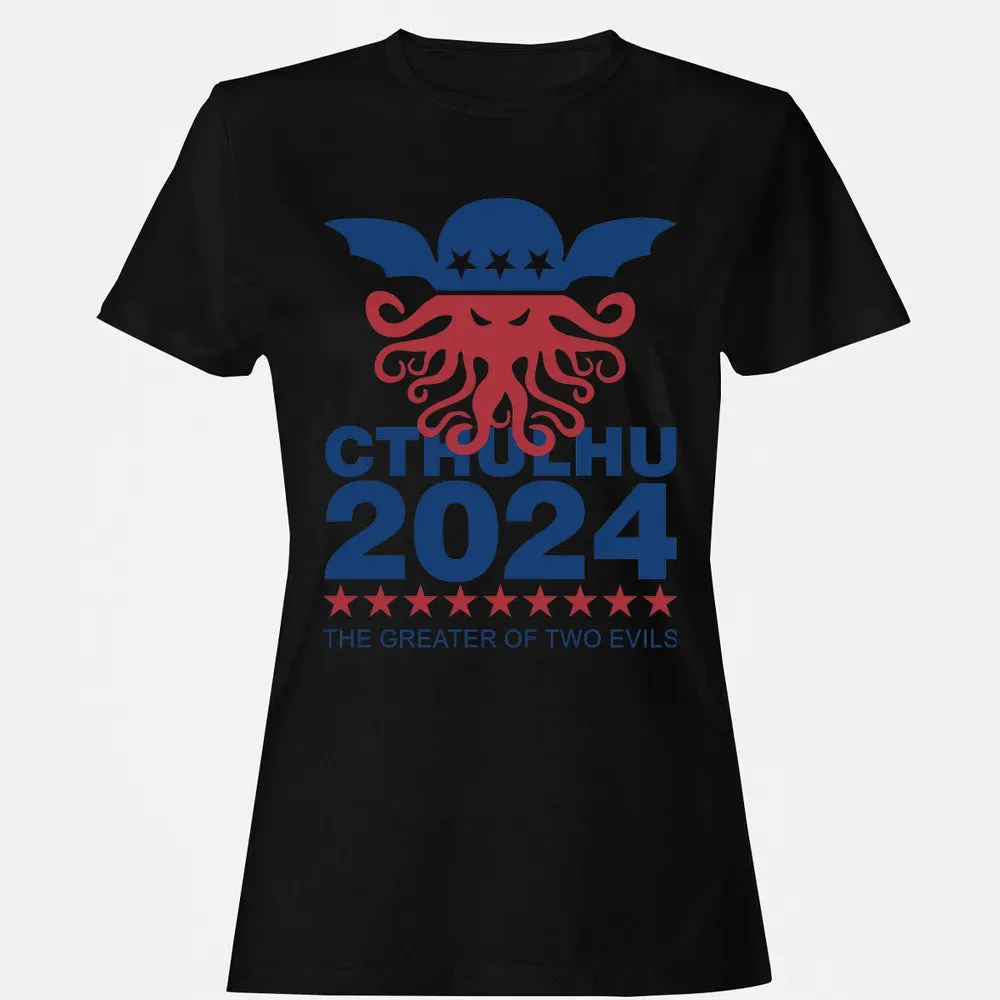 Cthulhu 2024 Women's T-shirt - 16
