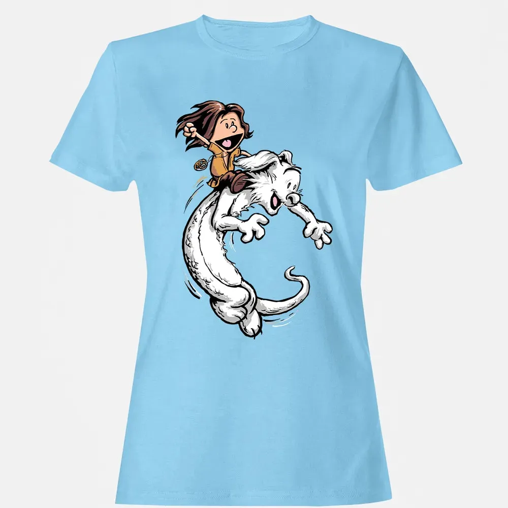 Neverending Imagination Women's T-shirt - 8