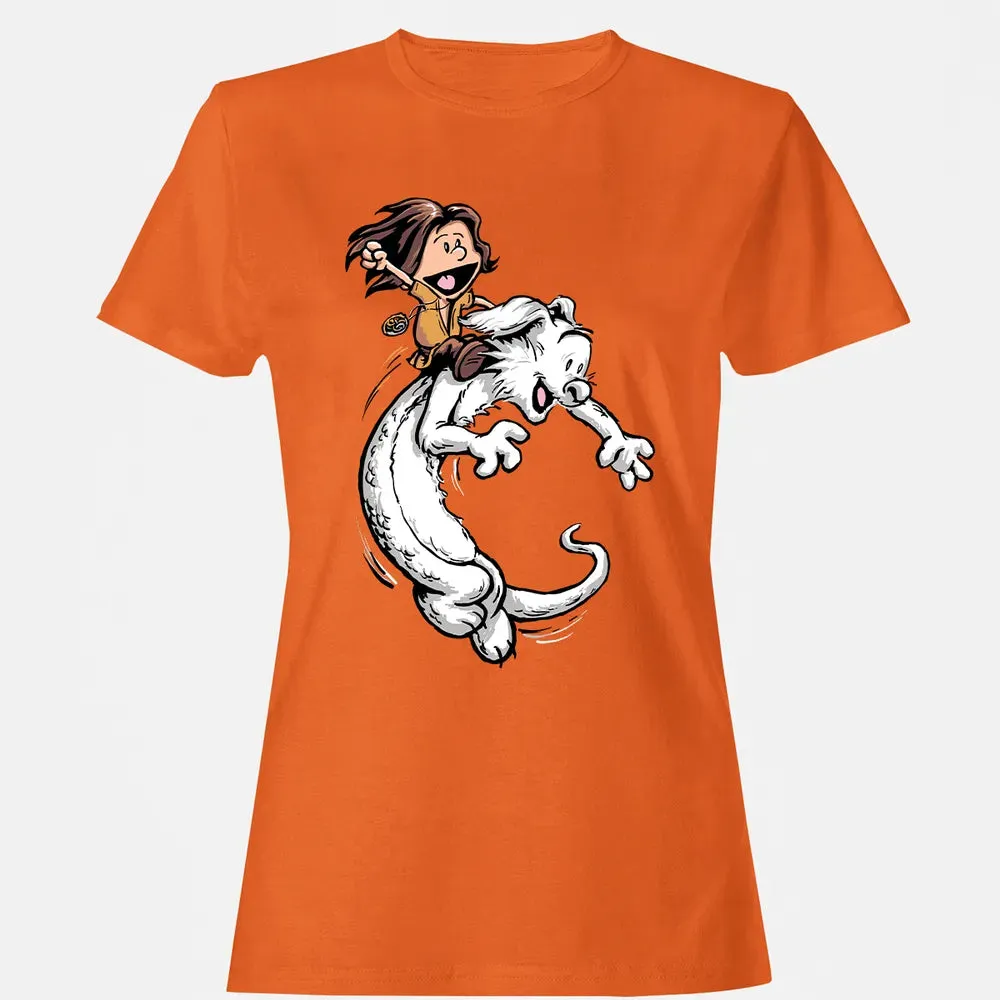 Neverending Imagination Women's T-shirt - 11
