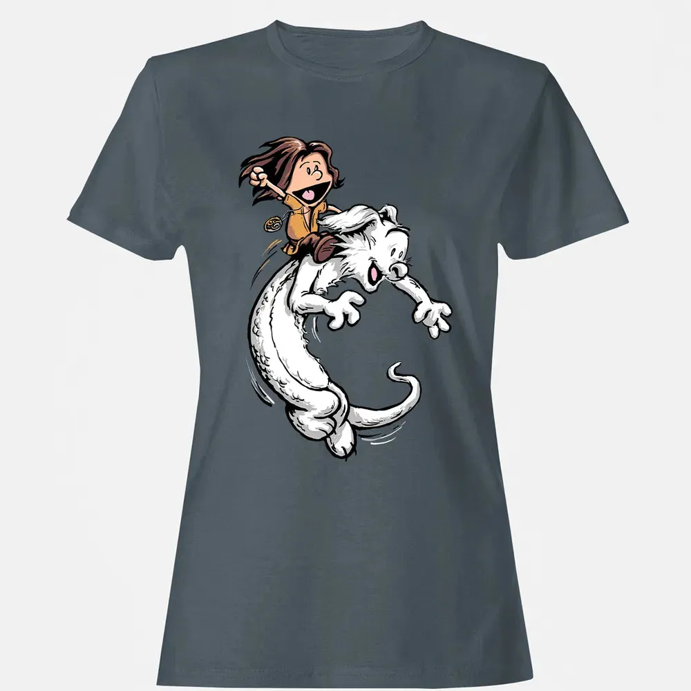Neverending Imagination Women's T-shirt - 3