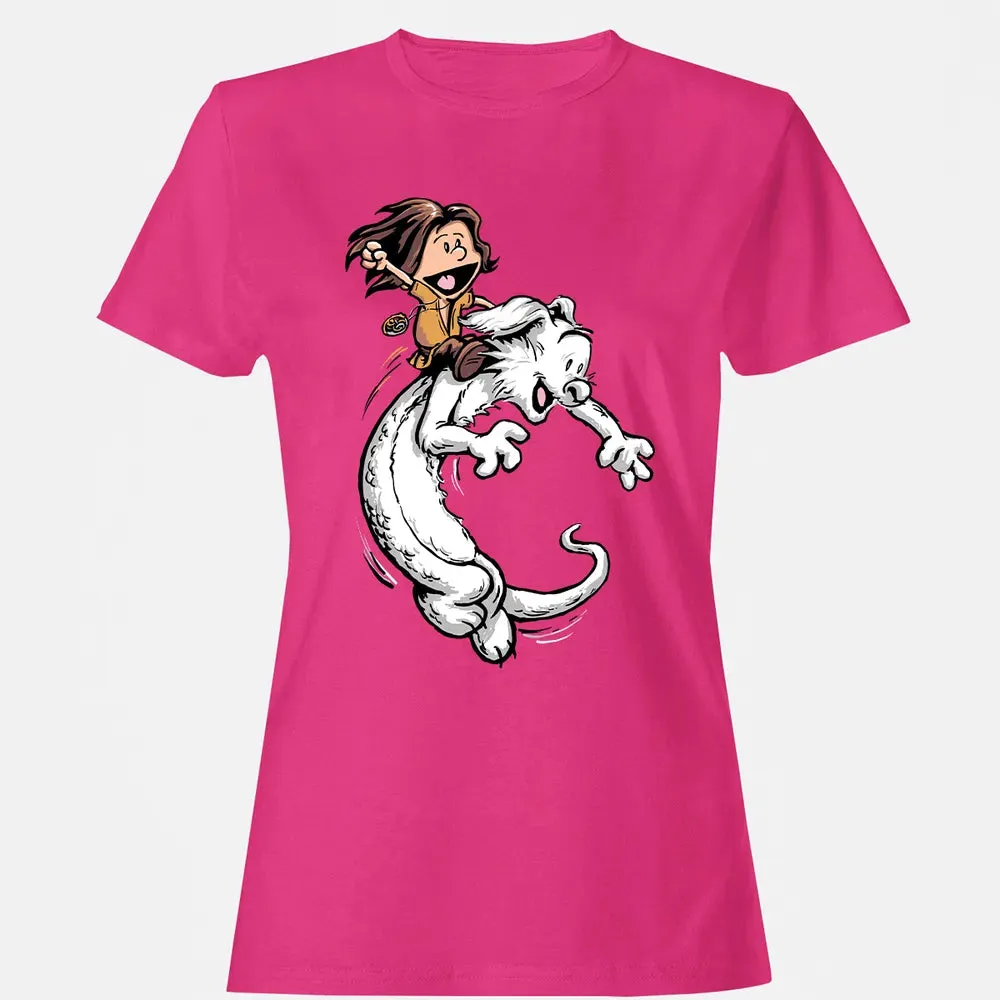 Neverending Imagination Women's T-shirt - 6