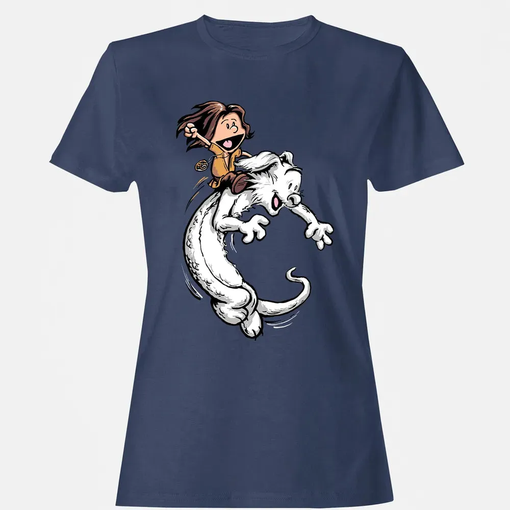 Neverending Imagination Women's T-shirt - 10